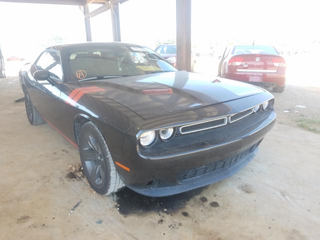 DODGE CHALLENGER 2017 2c3cdzag4hh550590