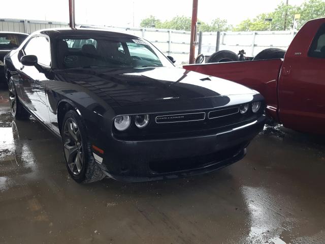 DODGE CHALLENGER 2017 2c3cdzag4hh550864