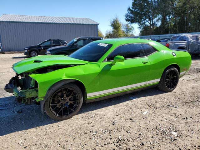 DODGE CHALLENGER 2017 2c3cdzag4hh554137