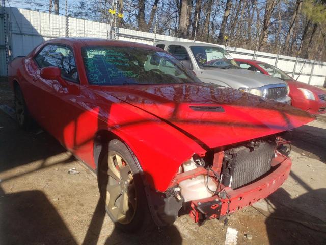 DODGE CHALLENGER 2017 2c3cdzag4hh554851