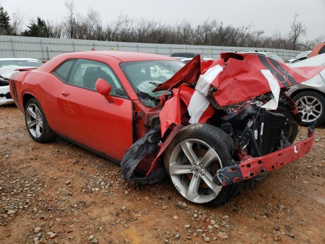 DODGE CHALLENGER 2017 2c3cdzag4hh561444