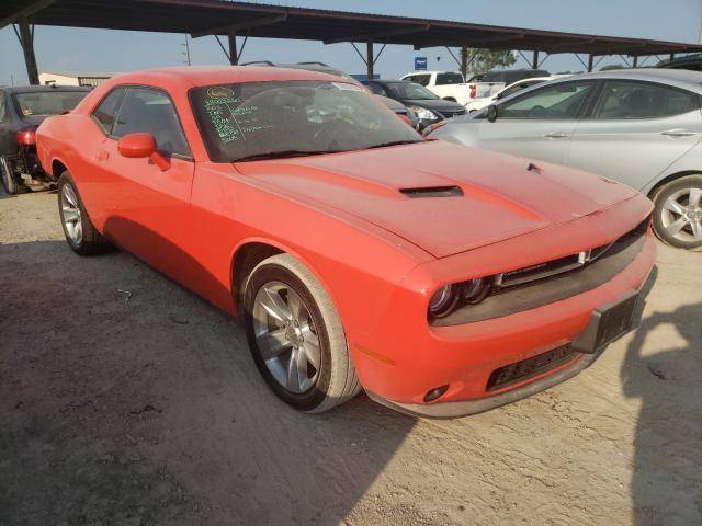 DODGE CHALLENGER 2017 2c3cdzag4hh572959