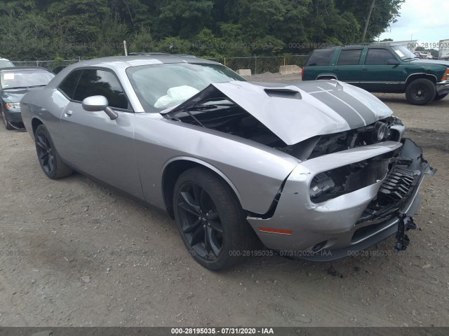 DODGE CHALLENGER 2017 2c3cdzag4hh573061