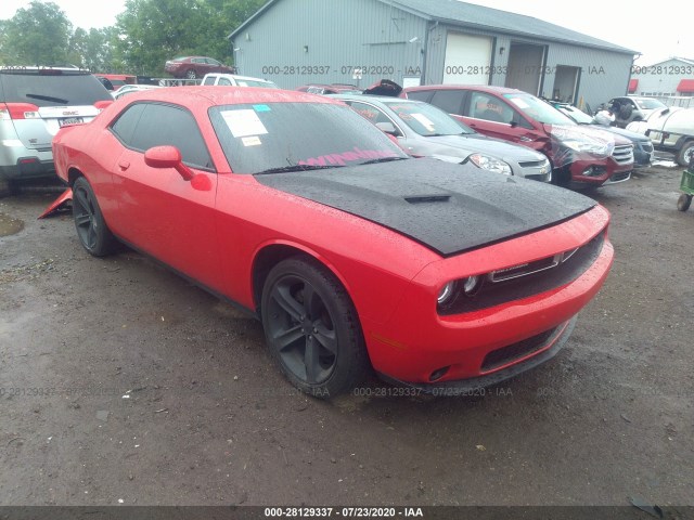 DODGE CHALLENGER 2017 2c3cdzag4hh573884