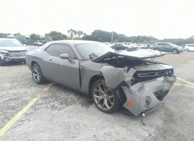 DODGE CHALLENGER 2017 2c3cdzag4hh573996