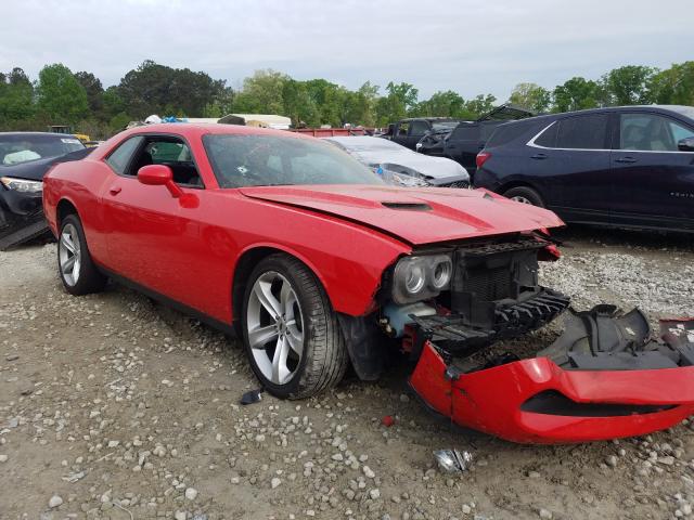 DODGE CHALLENGER 2017 2c3cdzag4hh578647