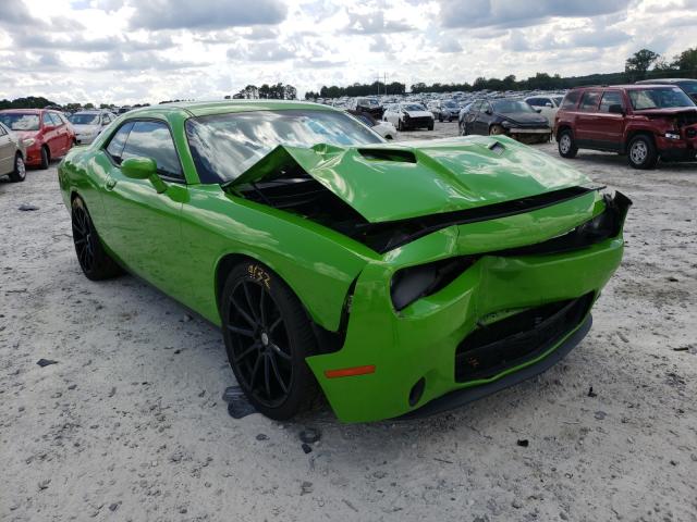 DODGE CHALLENGER 2017 2c3cdzag4hh580852