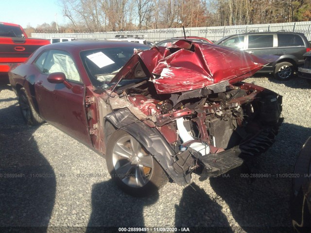 DODGE CHALLENGER 2017 2c3cdzag4hh587347