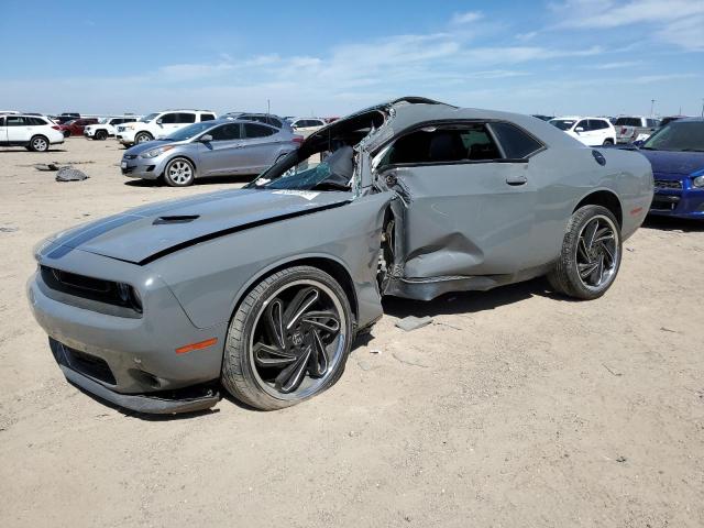 DODGE CHALLENGER 2017 2c3cdzag4hh592676