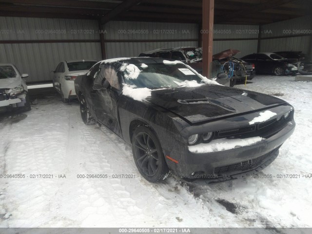 DODGE CHALLENGER 2017 2c3cdzag4hh594945