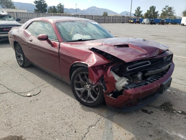 DODGE CHALLENGER 2017 2c3cdzag4hh598395