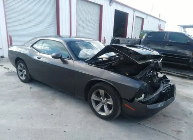 DODGE CHALLENGER 2017 2c3cdzag4hh607810