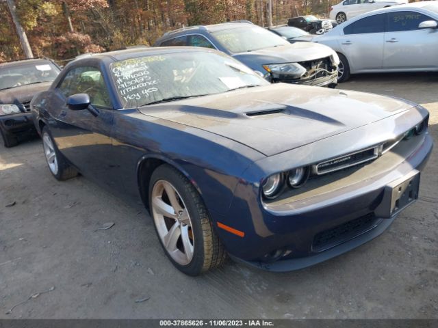 DODGE CHALLENGER 2017 2c3cdzag4hh611212