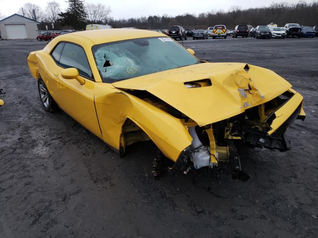 DODGE CHALLENGER 2017 2c3cdzag4hh611582