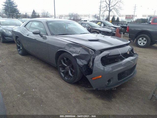 DODGE CHALLENGER 2017 2c3cdzag4hh613526