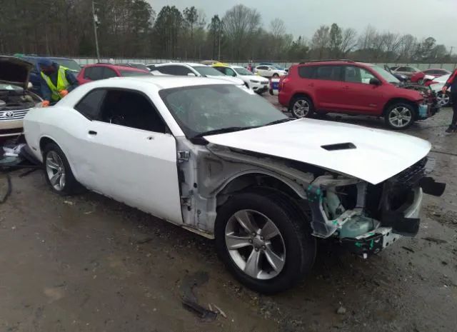 DODGE CHALLENGER 2017 2c3cdzag4hh613848