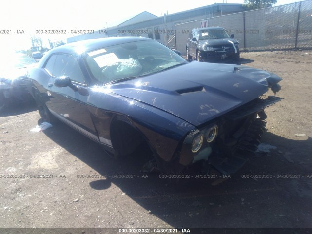 DODGE CHALLENGER 2017 2c3cdzag4hh613865