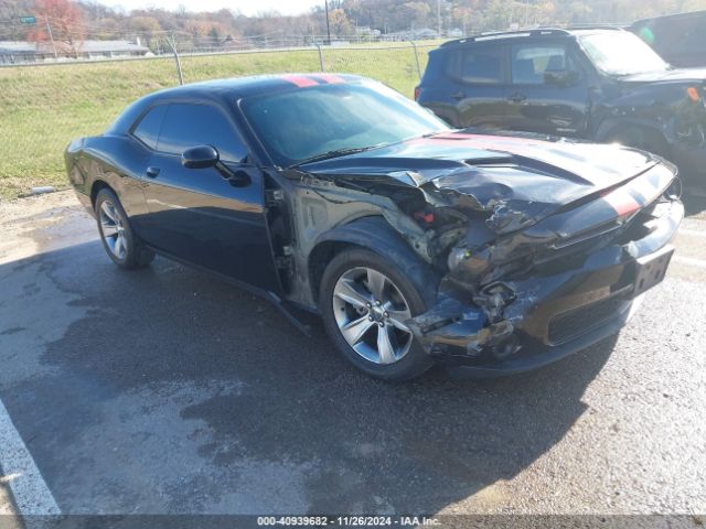 DODGE CHALLENGER 2017 2c3cdzag4hh617267