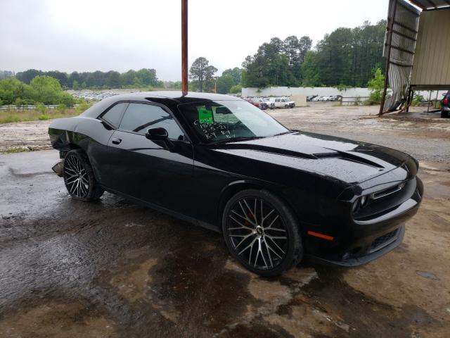 DODGE CHALLENGER 2017 2c3cdzag4hh624543