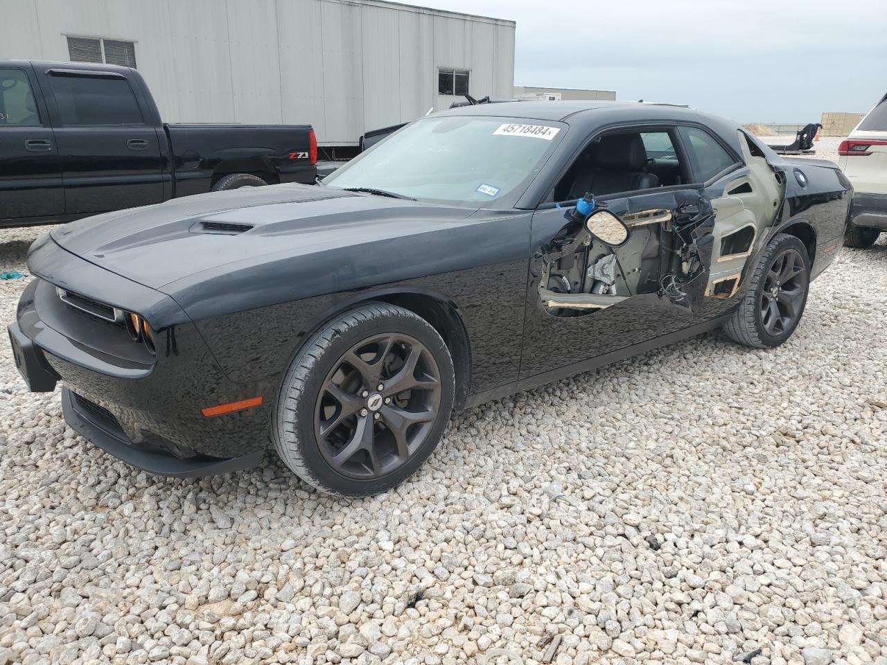 DODGE CHALLENGER 2017 2c3cdzag4hh624588