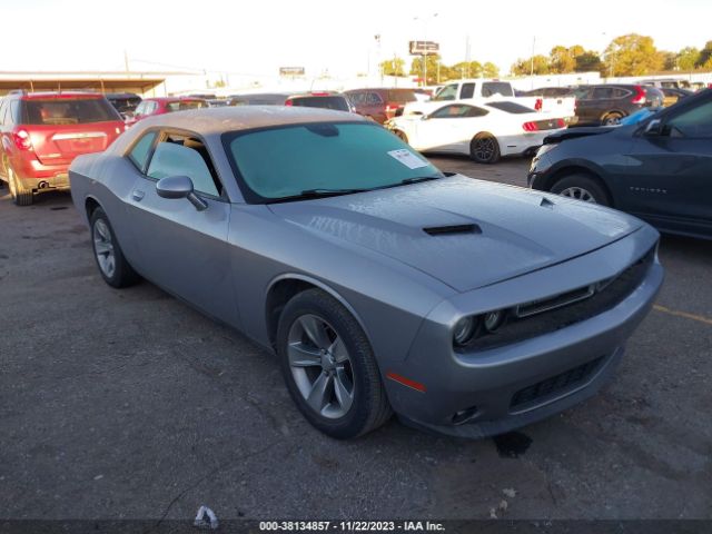 DODGE CHALLENGER 2017 2c3cdzag4hh633193