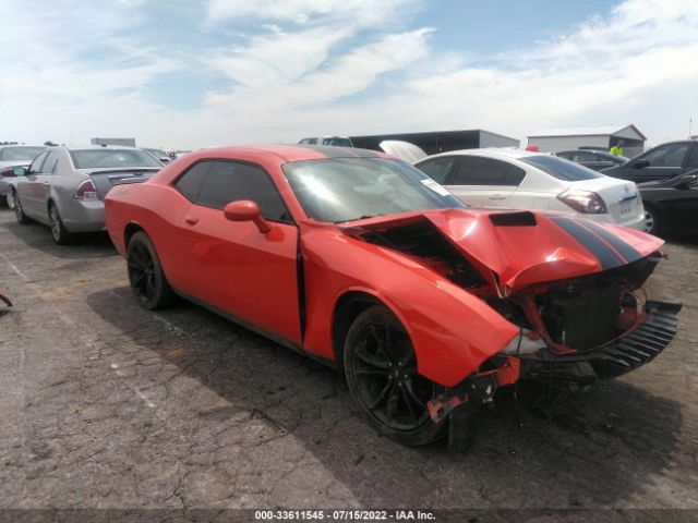 DODGE CHALLENGER 2017 2c3cdzag4hh633680