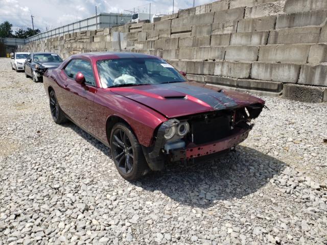 DODGE CHALLENGER 2017 2c3cdzag4hh633758