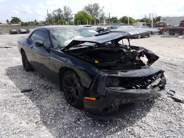 DODGE CHALLENGER 2017 2c3cdzag4hh633985