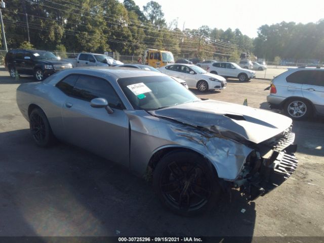 DODGE CHALLENGER 2017 2c3cdzag4hh635848