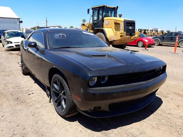 DODGE CHALLENGER 2017 2c3cdzag4hh636577