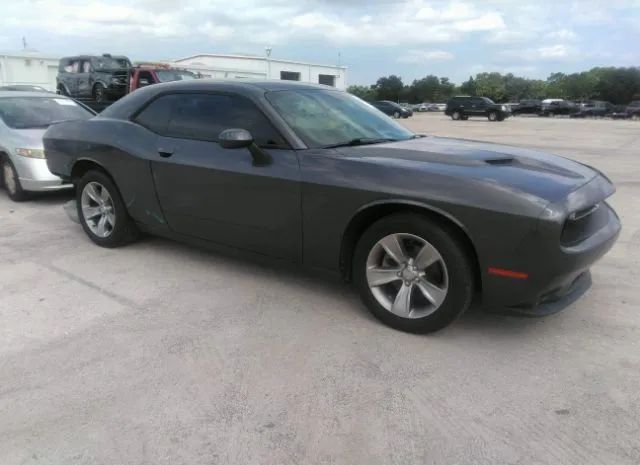 DODGE CHALLENGER 2017 2c3cdzag4hh638202