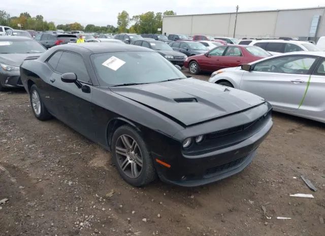 DODGE CHALLENGER 2017 2c3cdzag4hh640967