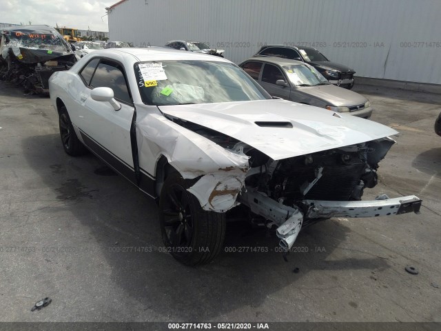 DODGE CHALLENGER 2017 2c3cdzag4hh658241