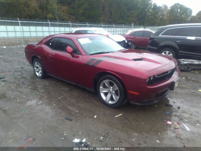 DODGE CHALLENGER 2017 2c3cdzag4hh658336