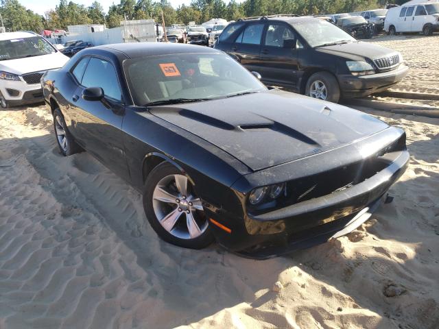 DODGE CHALLENGER 2017 2c3cdzag4hh658496