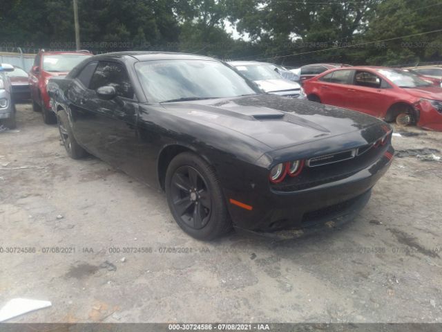 DODGE CHALLENGER 2017 2c3cdzag4hh658952