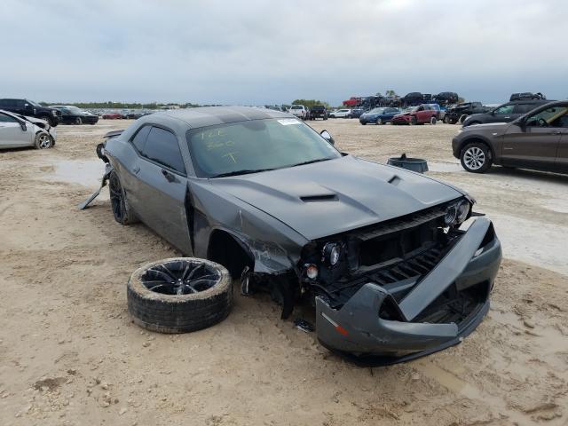 DODGE CHALLENGER 2017 2c3cdzag4hh665450