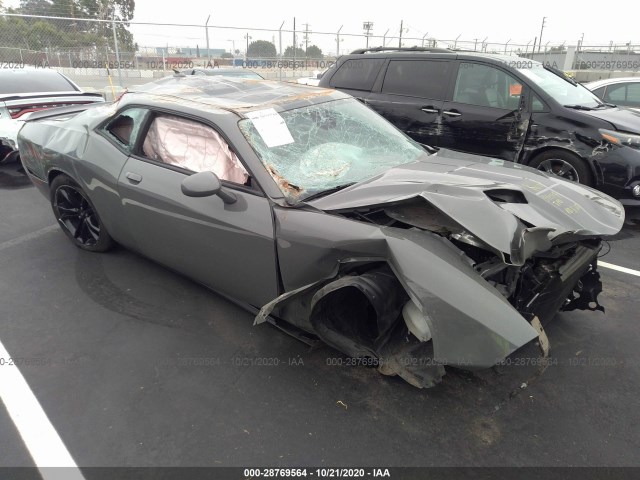 DODGE CHALLENGER 2017 2c3cdzag4hh665898