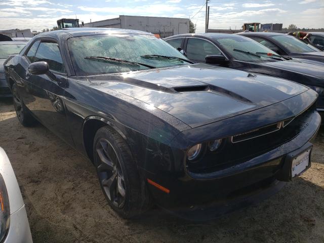 DODGE CHALLENGER 2017 2c3cdzag4hh666212