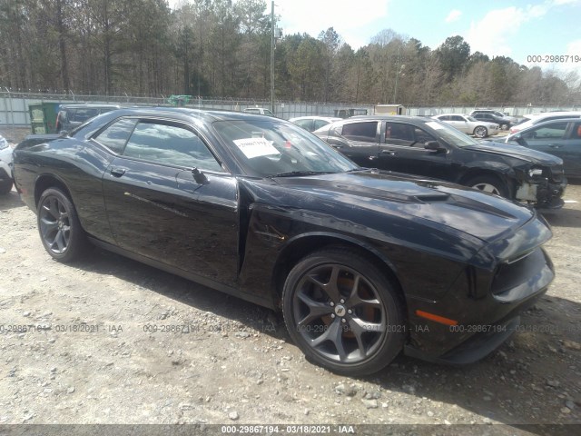 DODGE CHALLENGER 2018 2c3cdzag4jh110987