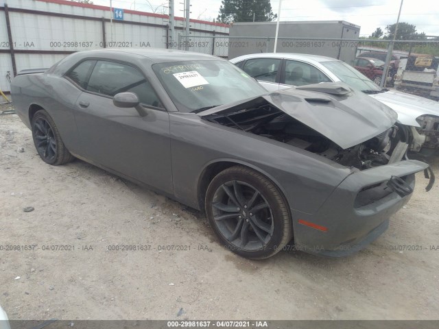 DODGE CHALLENGER 2018 2c3cdzag4jh111198