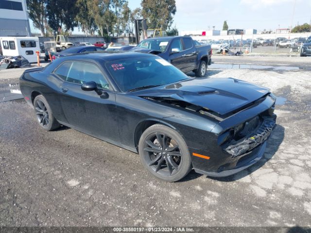 DODGE CHALLENGER 2018 2c3cdzag4jh111489