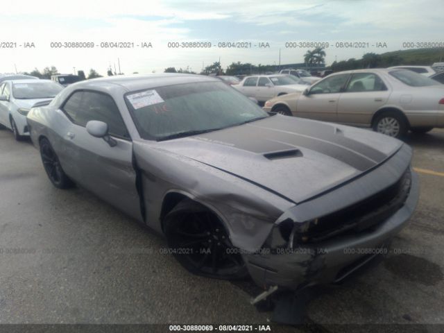 DODGE CHALLENGER 2018 2c3cdzag4jh112559