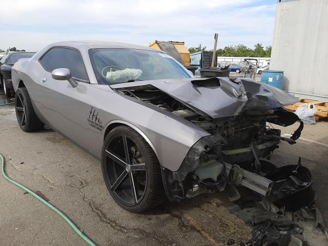 DODGE CHALLENGER 2018 2c3cdzag4jh116451