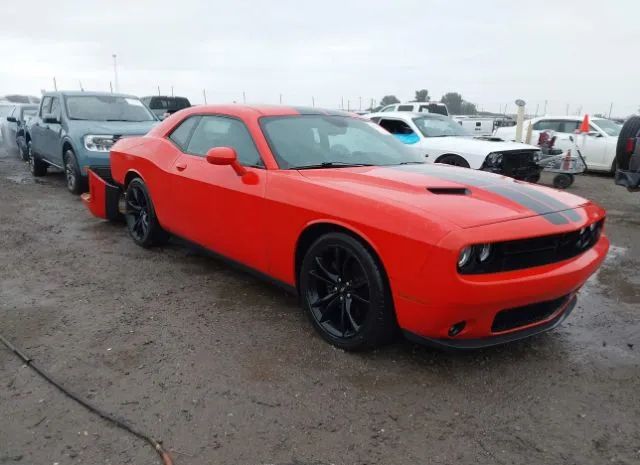 DODGE CHALLENGER 2018 2c3cdzag4jh116563