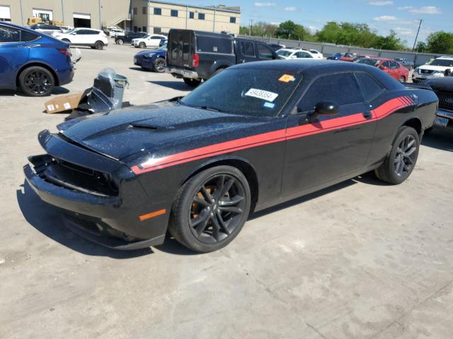 DODGE CHALLENGER 2018 2c3cdzag4jh118958