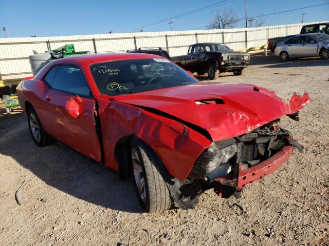 DODGE CHALLENGER 2018 2c3cdzag4jh121844