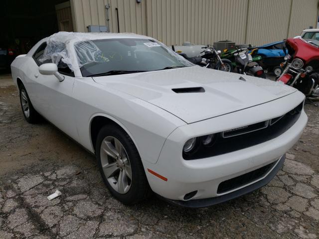 DODGE CHALLENGER 2018 2c3cdzag4jh121861