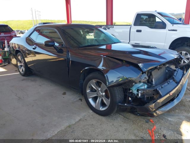 DODGE CHALLENGER 2018 2c3cdzag4jh123786