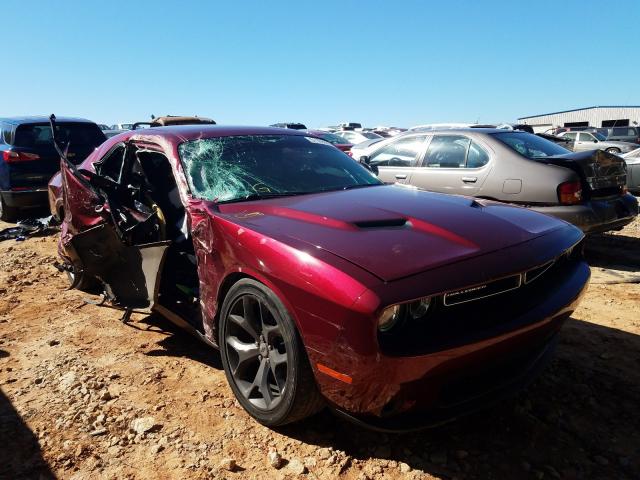 DODGE CHALLENGER 2018 2c3cdzag4jh128180